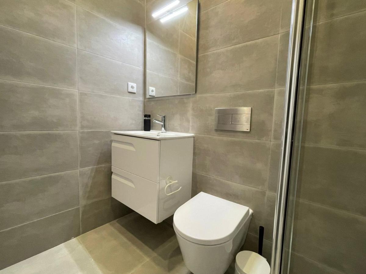 Comfort By The Garden Appartement